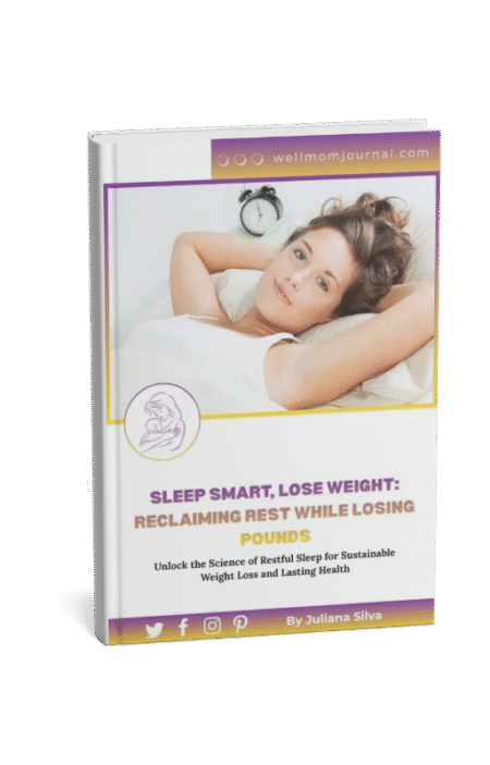 Sleep Smart, Lose Weight: Reclaiming Rest While Losing Pounds