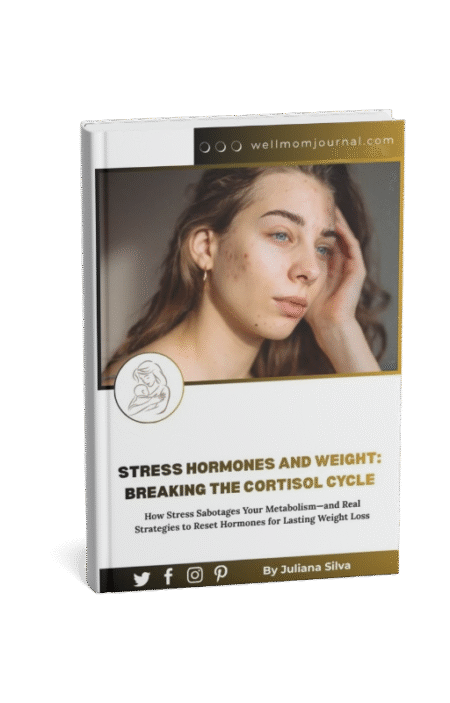 Stress Hormones and Weight: Breaking the Cortisol Cycle