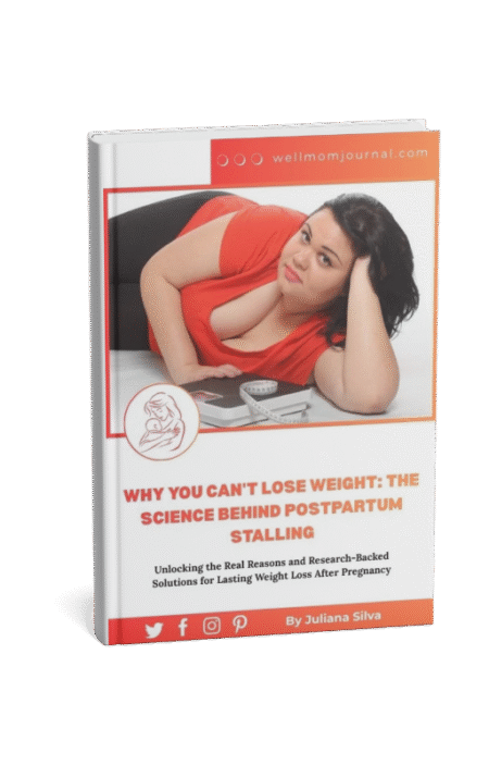 Why You Can't Lose Weight: The Science Behind Postpartum Stalling