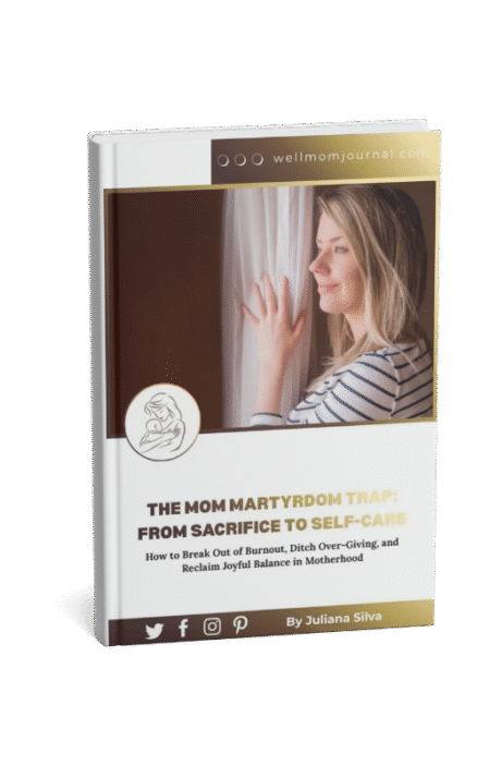 The Mom Martyrdom Trap: From Sacrifice to Self-Care