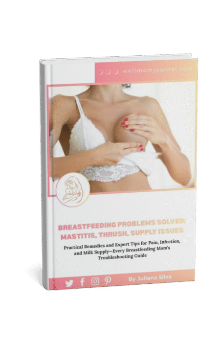 Breastfeeding Problems Solved: Mastitis, Thrush, Supply Issues