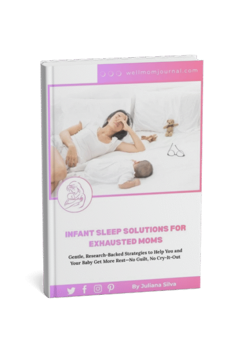 Infant Sleep Solutions for Exhausted Moms