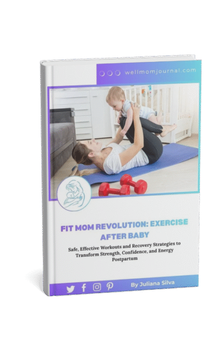 Fit Mom Revolution: Exercise After Baby