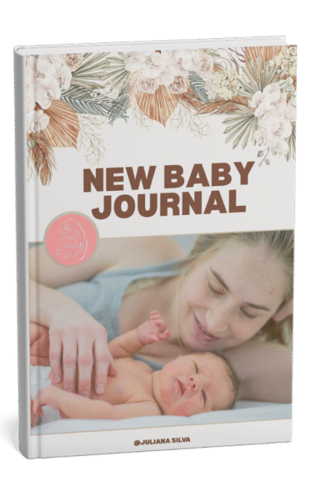 New Baby Journal