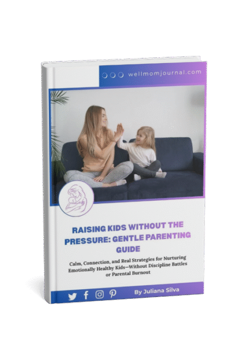 Raising Kids Without the Pressure: Gentle Parenting Guide
