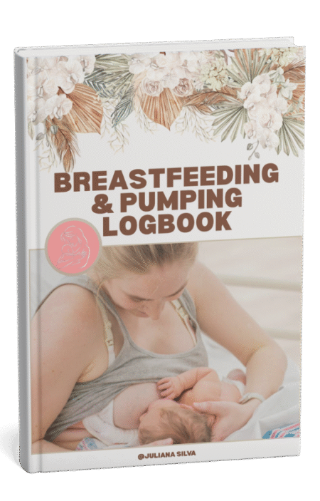 Breastfeeding & Pumping Logbook