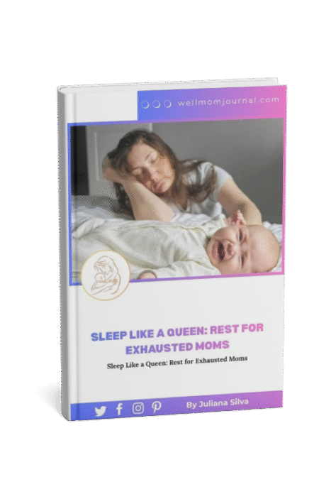 Sleep Like a Queen: Rest for Exhausted Moms